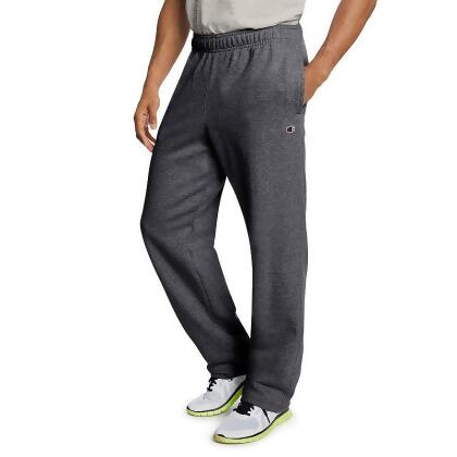 mens champion fleece pants