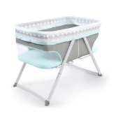 primo cocoon folding travel bassinet