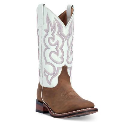 womens leather wedge booties