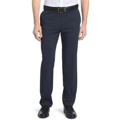 van heusen flex pants straight
