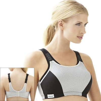 glamorise high impact sports bra