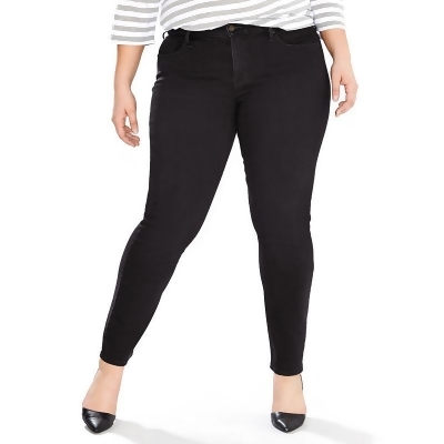 levi's 311 shaping skinny black