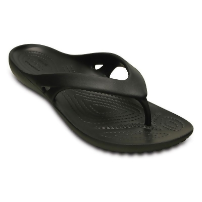 kadee flip flop crocs