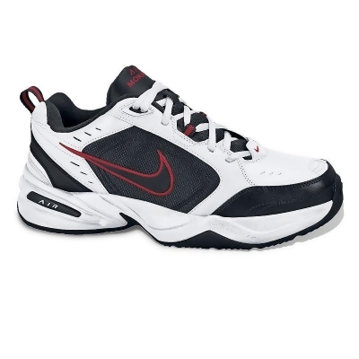 nike white cross trainers