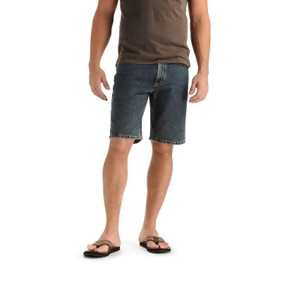 men's denim carpenter shorts