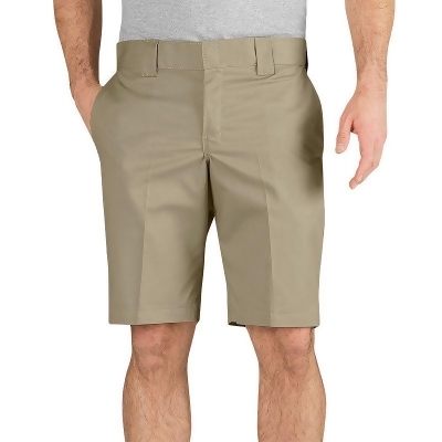 beige dickies shorts