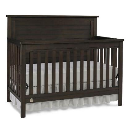 kohls cribs with changing table
