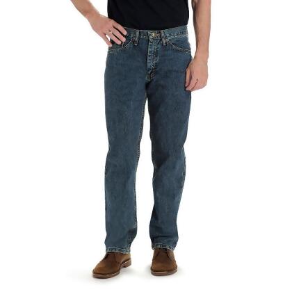 Big Tall Lee Premium Select Loose Fit Comfort Waist Jeans Men S