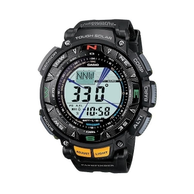 casio tough solar digital watch