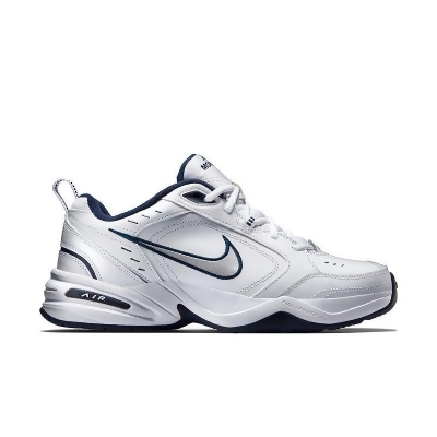 white nike cross trainers