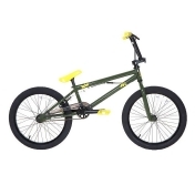 Dave Mirra Leto 20-in. Freestyle BMX Bike - Boys, Green Dave Mirra Leto 20-in. Freestyle BMX Bike - Boys, Green
