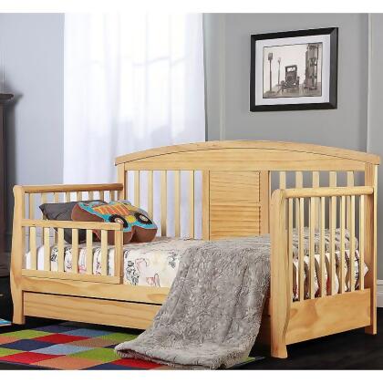 Dream On Me Deluxe Toddler Day Bed Natural From Kohl S At Shop Com