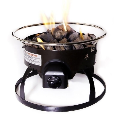 Camp Chef Redwood Portable Fire Pit Black From Kohl S At Shop Com