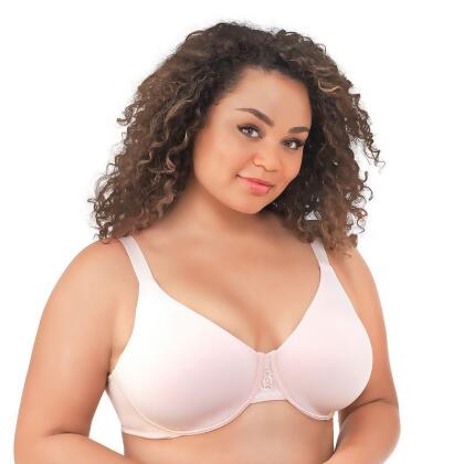 Vanity Fair Bras Beauty Back Back Minimizer Bra 76080 Women S Size 38 Ddd Light Pink From Kohl S At Shop Com