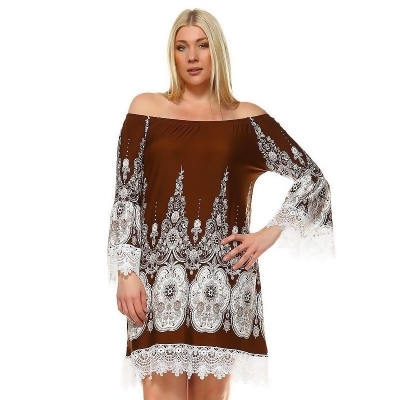 kohls off the shoulder dress