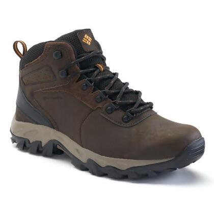 columbia newton ridge plus 2 waterproof