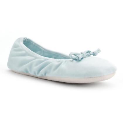 kohls ballerina slippers