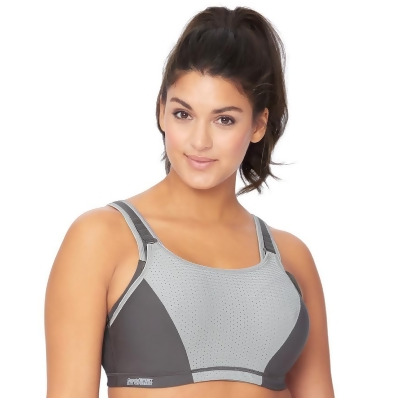 glamorise high impact sports bra