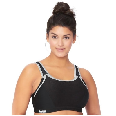 glamorise double layer sports bra