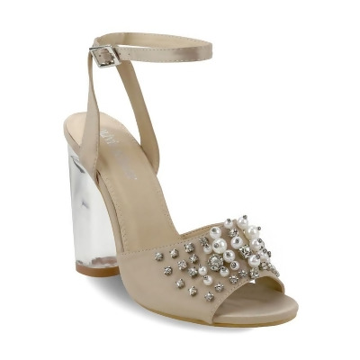 kohls gold heels