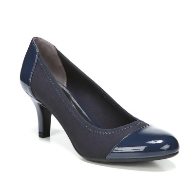 kohls blue heels