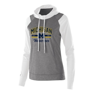 womens michigan hoodie