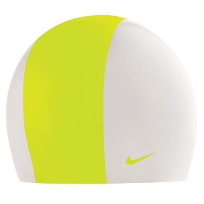 nike silicone swim cap