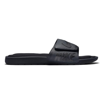 mens nike solarsoft slides