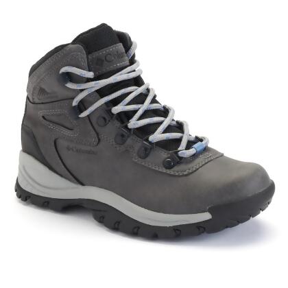 columbia newton hiking boots