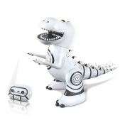 Sharper Image Toy RC Robotic Robotosaur, Multicolor Sharper Image Toy RC Robotic Robotosaur, Multicolor