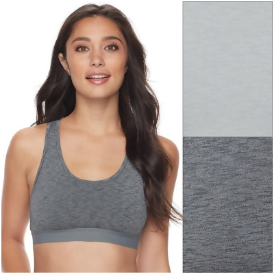 fruit of the loom sports bra