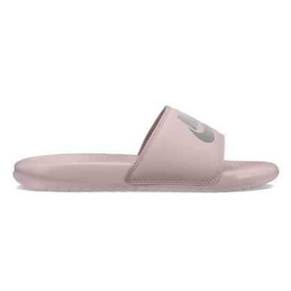 nike slides women kohls