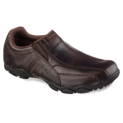 skechers loafers mens