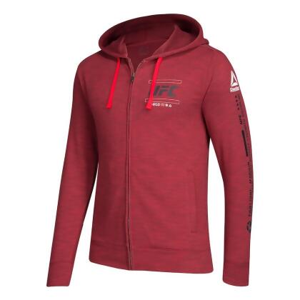 reebok ufc hoodie mens