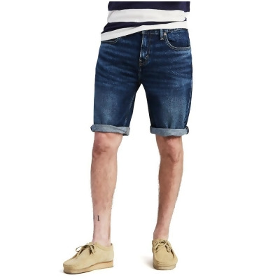 kohl's denim shorts