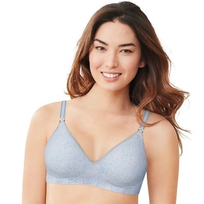 hanes ultimate t shirt soft wire free bra