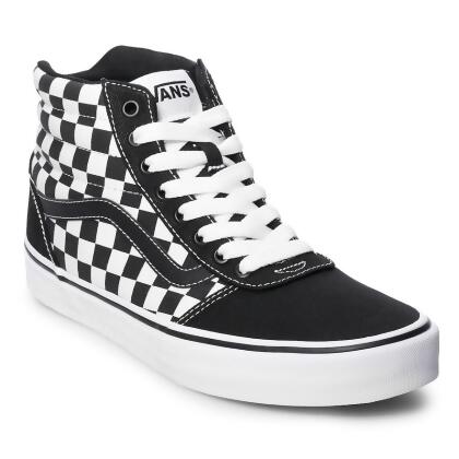vans ward men's skate shoes