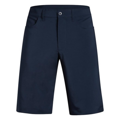 blue under armour golf shorts