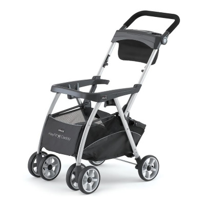 chicco black stroller