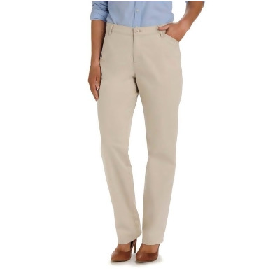 kohls lee relaxed fit pants