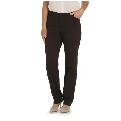 kohls lee relaxed fit pants