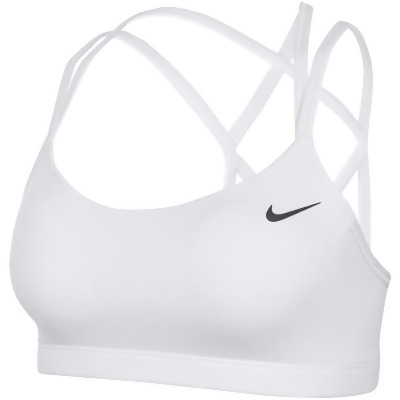 nike favorites strappy bra