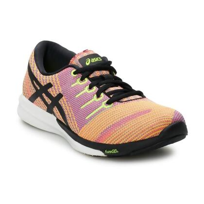 asics fuzex knit review