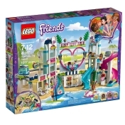 LEGO Friends Heartlake City Resort Set 41347, Multicolor LEGO Friends Heartlake City Resort Set 41347, Multicolor