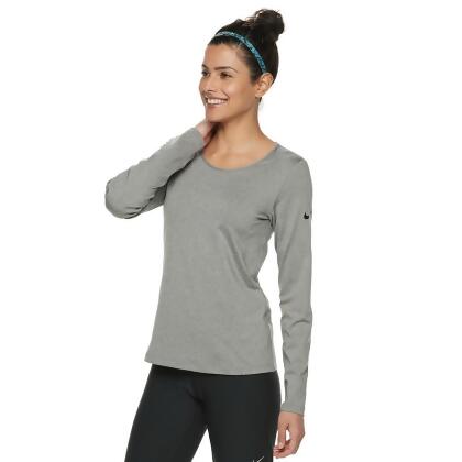 training long sleeve top