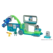 PJ Masks Romeo's Lab Playset, Multicolor PJ Masks Romeo's Lab Playset, Multicolor