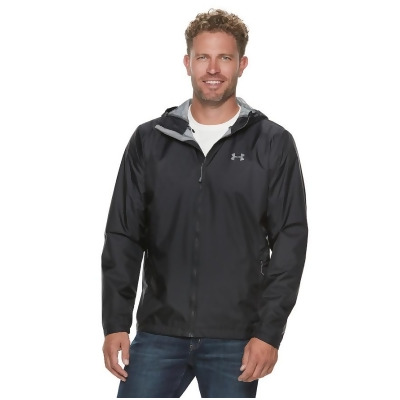 under armour forefront rain jacket