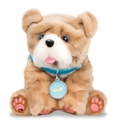 Little Live Pets Rollie My Kissing Puppy, Multicolor Little Live Pets Rollie My Kissing Puppy, Multicolor