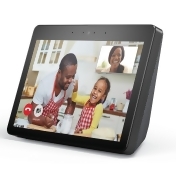 Amazon Echo Show - 2nd Generation, Grey (Charcoal) Amazon Echo Show - 2nd Generation, Grey (Charcoal)