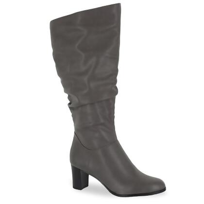 womens knee high boots size 12